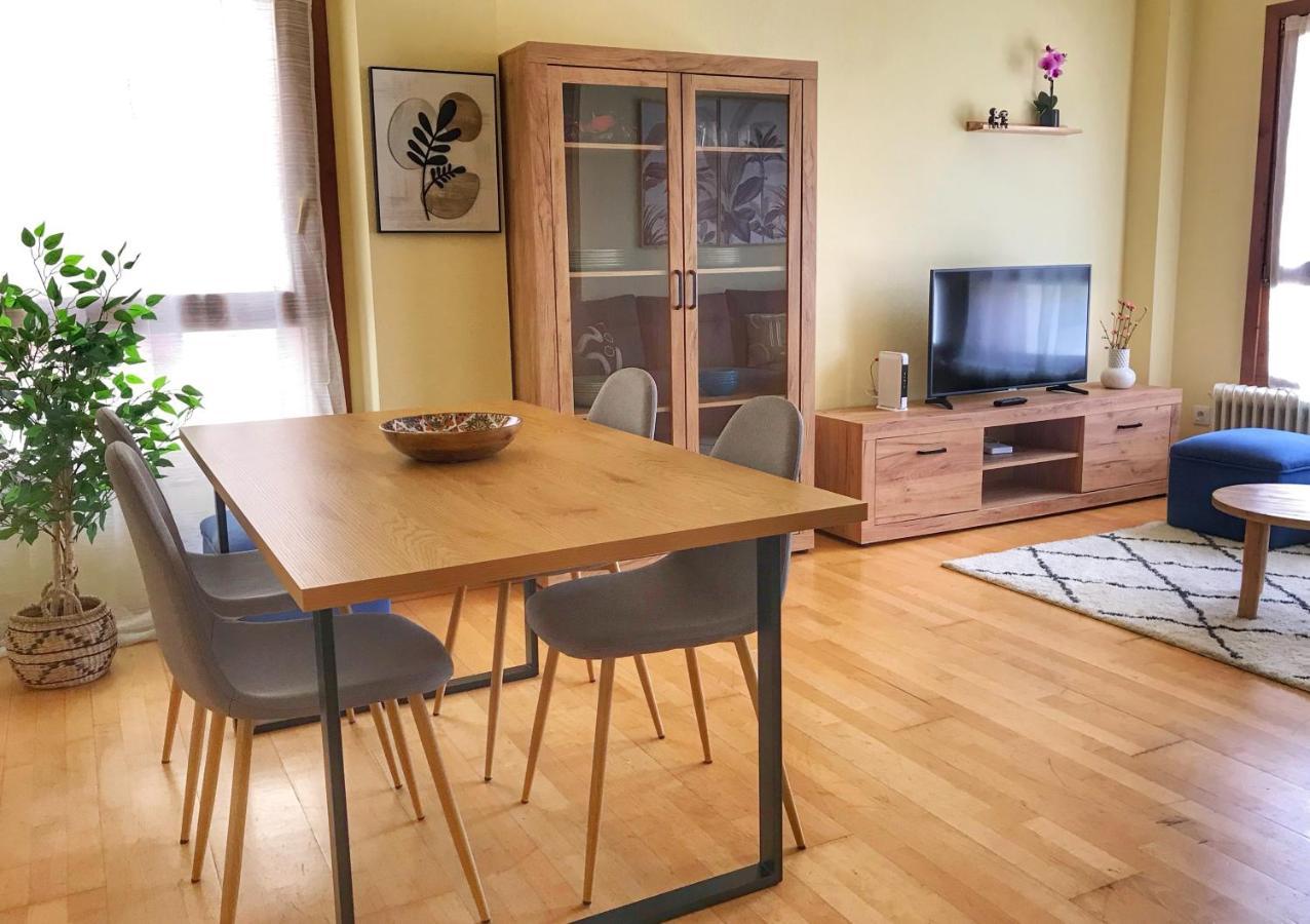 Ekhiola Txiki Apartment โอชากาเบีย ภายนอก รูปภาพ