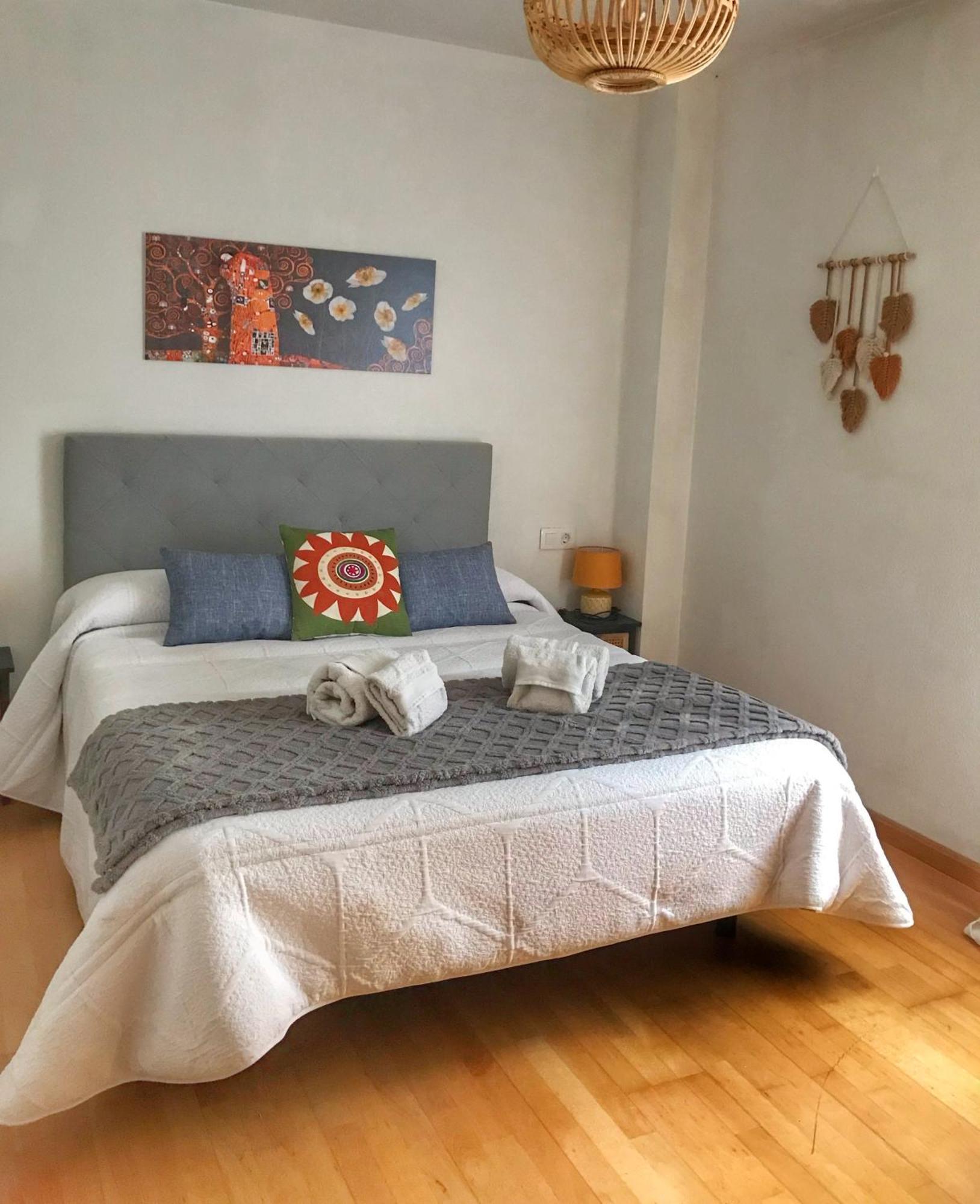 Ekhiola Txiki Apartment โอชากาเบีย ภายนอก รูปภาพ